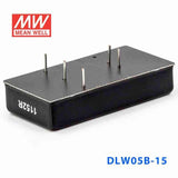 Mean Well DLW05B-15 DC-DC Converter - 5W - 18~36V in ±15V out 167mA - PHOTO 3