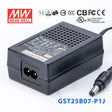 Mean Well GST25B07-P1J Power Supply 22W 7.5V 2.93A
