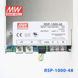 Mean Well RSP-1000-48 Power Supply 1008W 48V 21A - PHOTO 2