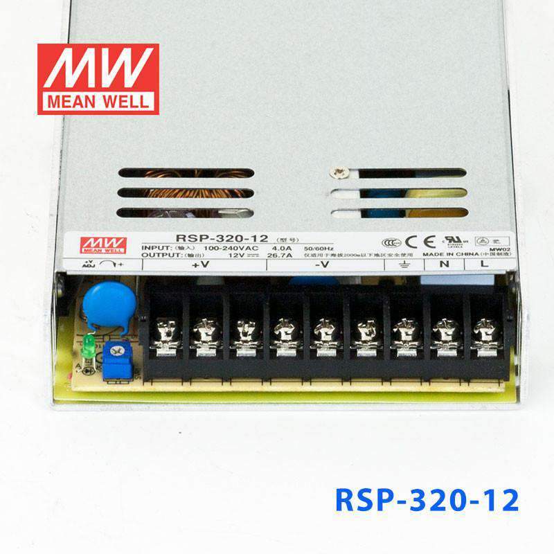 Mean Well RSP-320-12 Power Supply 320W 12V - PHOTO 4