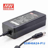 Mean Well GSM40A24-P1J Power Supply 40W 24V 1.67A - PHOTO 1