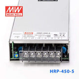 Mean Well HRP-450-5  Power Supply 450W 5V 90A - PHOTO 4