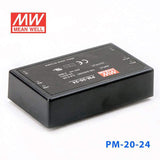 Mean Well PM-20-24 Power Supply 20W 24V 920mA - PHOTO 1