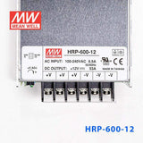 Mean Well HRP-600-12  Power Supply 636W 12V 53A - PHOTO 2