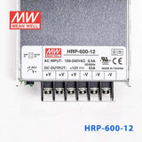 Mean Well HRP-600-12  Power Supply 636W 12V - PHOTO 2
