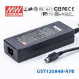Mean Well GST120A48-R7B Power Supply 120W 48V 2.5A