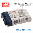 Mean Well IDLC-45A-1400 Power Supply 45W 1400mA (Auxiliary DC output)