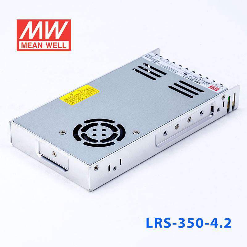 Mean Well LRS-350-4.2 Power Supply 350W4.2V - PHOTO 3