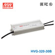 Mean Well HVG-320-30B Power Supply 320W 30V - Dimmable