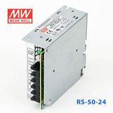 Mean Well RS-50-24 Power Supply 50W 24V - PHOTO 1