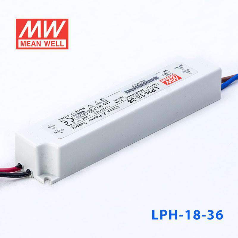 Mean Well LPH-18-36 Power Supply 18W 36V - PHOTO 1