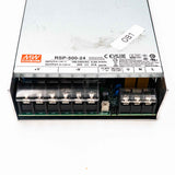 Mean Well RSP-500-24 Power Supply 500W 24V - Open Box