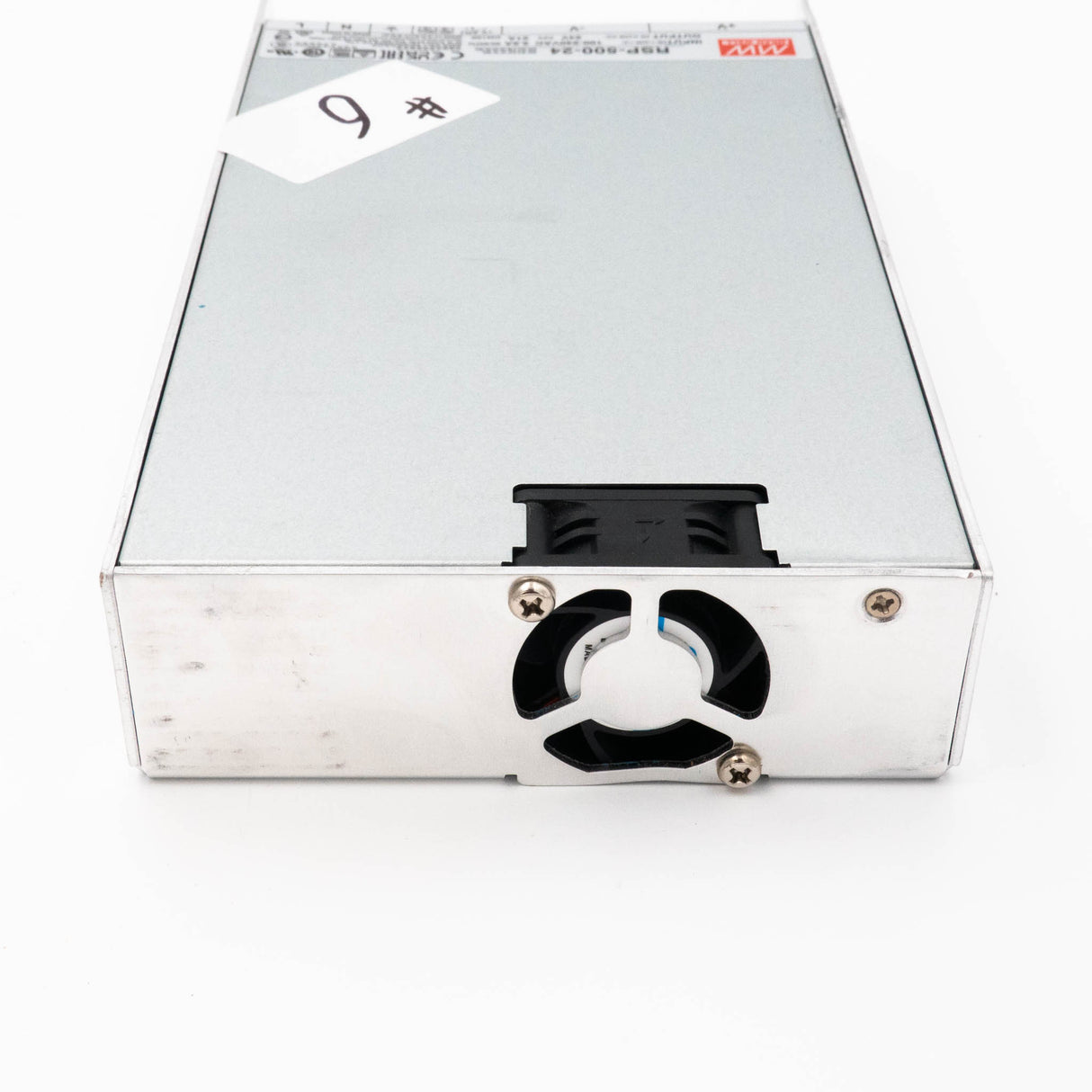 Mean Well RSP-500-24 Power Supply 500W 24V - Open Box