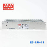 Mean Well RS-150-15 Power Supply 150W 15V 10A - PHOTO 2