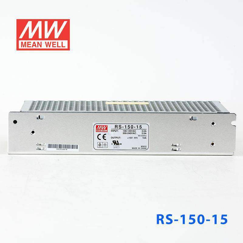 Mean Well RS-150-15 Power Supply 150W 15V - PHOTO 2
