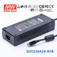 Mean Well GST220A20-R7B Power Supply 220W 20V 11A