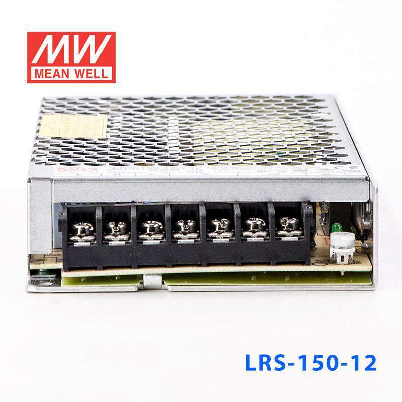 Mean Well LRS-150-12 Power Supply 150W 12V 12.5A - PHOTO 4