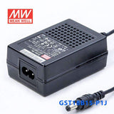 Mean Well GST18B15-P1JPower Supply 18W 15V