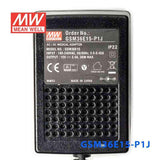 Mean Well GSM36E15-P1J Power Supply 36W 15V 2.4A - PHOTO 2