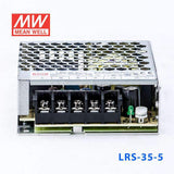 Mean Well LRS-35-5 Power Supply 35W 5V 7A - PHOTO 4