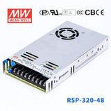 Mean Well RSP-320-48 Power Supply 320W 48V