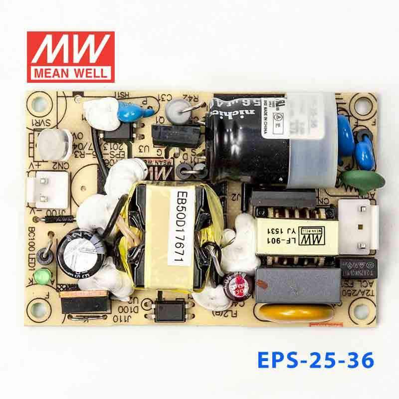 Mean Well EPS-25-36 Power Supply 25W 36V 700mA - PHOTO 4