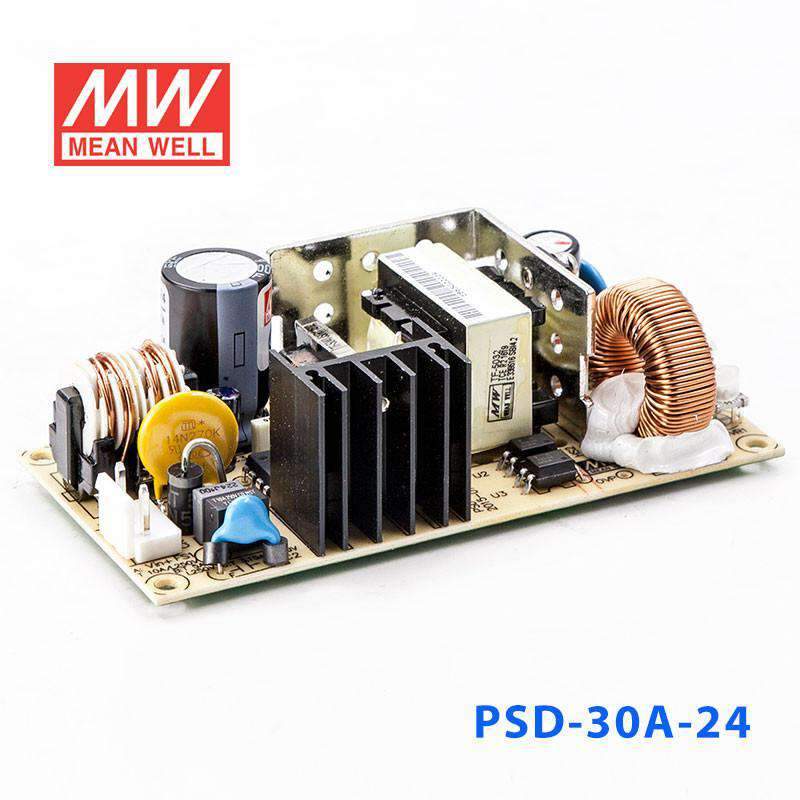 Mean Well PSD-30A-24 DC-DC Converter - 30W - 9~18V in 24V out - PHOTO 1