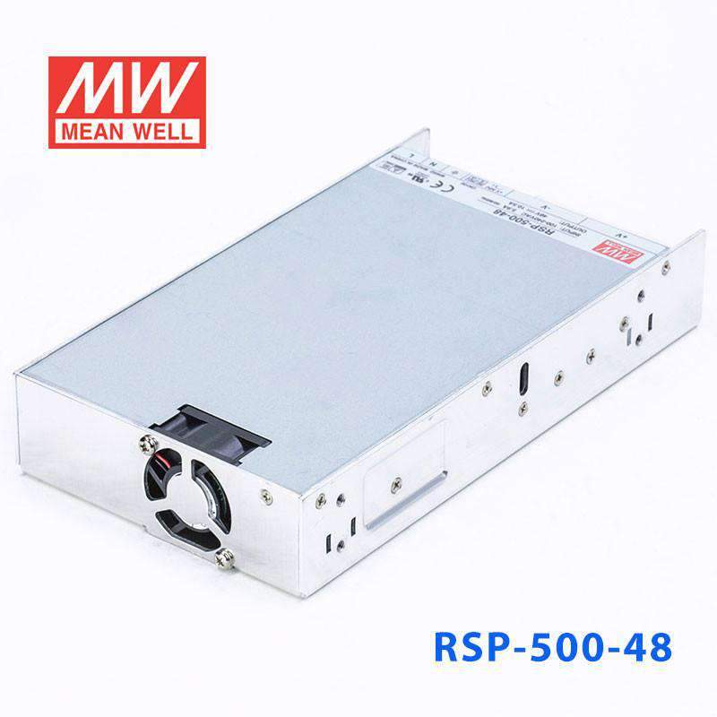 Mean Well RSP-500-48 Power Supply 500W 48V - PHOTO 3