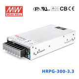 Mean Well HRPG-300-3.3  Power Supply 198W 3.3V