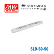 Mean Well SLD-50-56 Linear LED Driver 50.4W 60V 1050mA - Slim