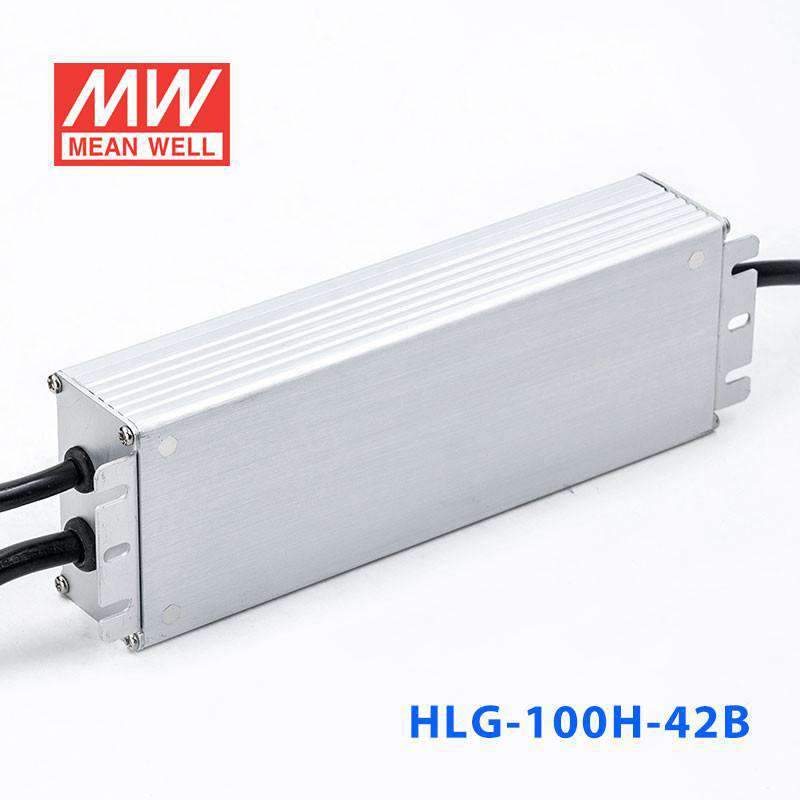 Mean Well HLG-100H-42B Power Supply 100W 42V - Dimmable 2.28A - PHOTO 4