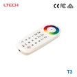 Ltech T3 Wireless RF Single-zone Remote - RGB