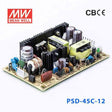 Mean Well PSD-45C-12 DC-DC Converter - 45W - 36~72V in 12V out 3.75A