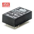 Mean Well DCWN03E-12 DC-DC Converter - 3W 4.5~9V DC in 12V out 250mA
