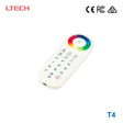 Ltech T4 Wireless RF Multi-zone Remote - RGBW