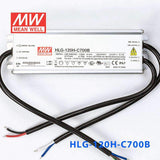 Mean Well HLG-120H-C700B Power Supply 150.5W 700mA - Dimmable - PHOTO 2