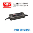 Mean Well PWM-90-12DA2 Power Supply 90W 12V DALI2 7.5A