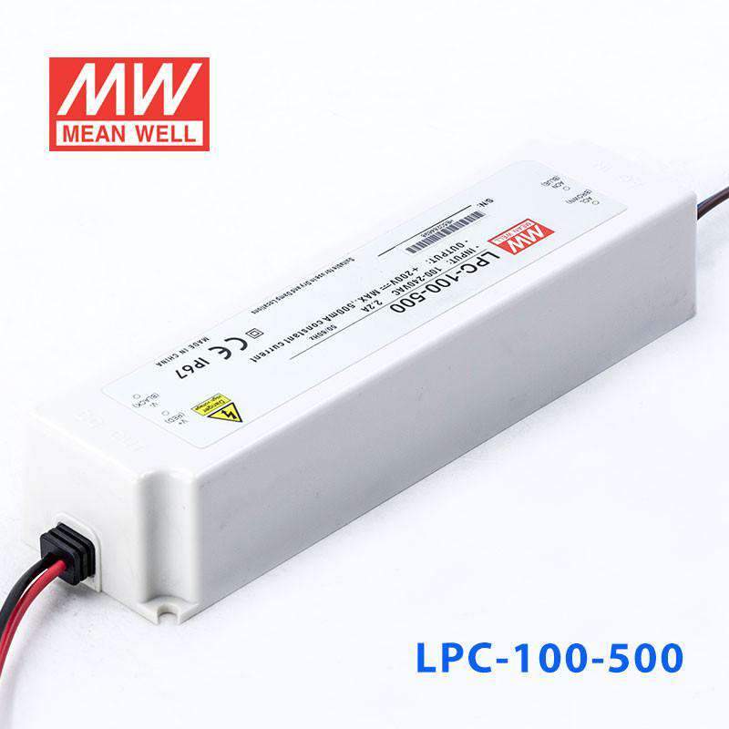 Mean Well LPC-100-500 Power Supply 100W 500mA - PHOTO 1