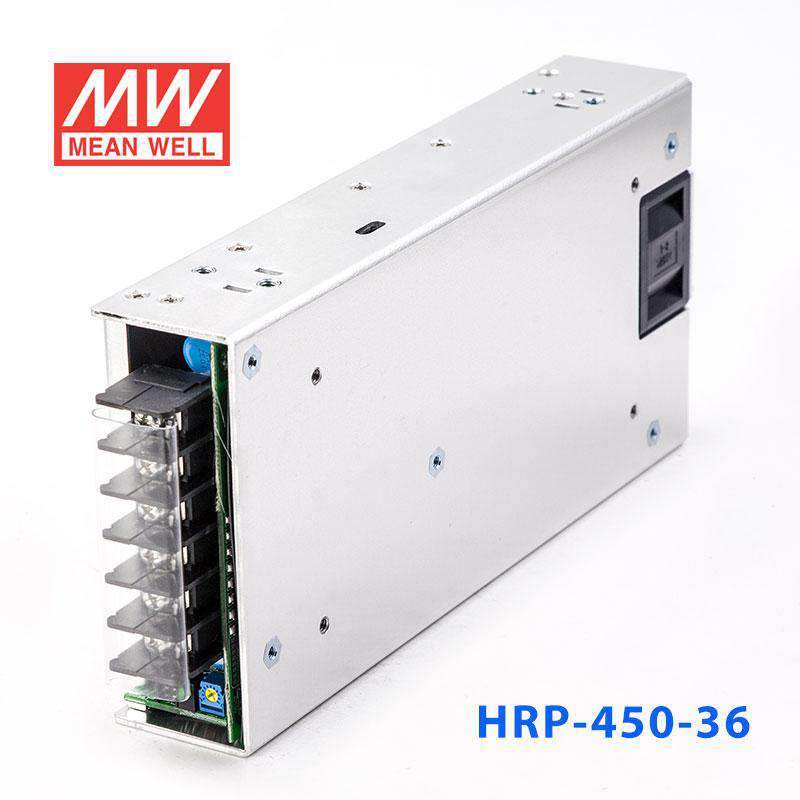 Mean Well HRP-450-36  Power Supply 450W 36V 12.5A - PHOTO 1