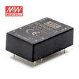 Mean Well SCWN03C-12 DC-DC Converter - 3W 36~72V DC in 12V out 250mA