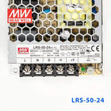Mean Well LRS-50-24 Power Supply 50W 24V - PHOTO 2