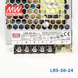 Mean Well LRS-50-24 Power Supply 50W 24V 2.2A - PHOTO 2
