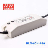 Mean Well HLN-60H-48A Power Supply 60W 48V - IP64, Adjustable - PHOTO 3