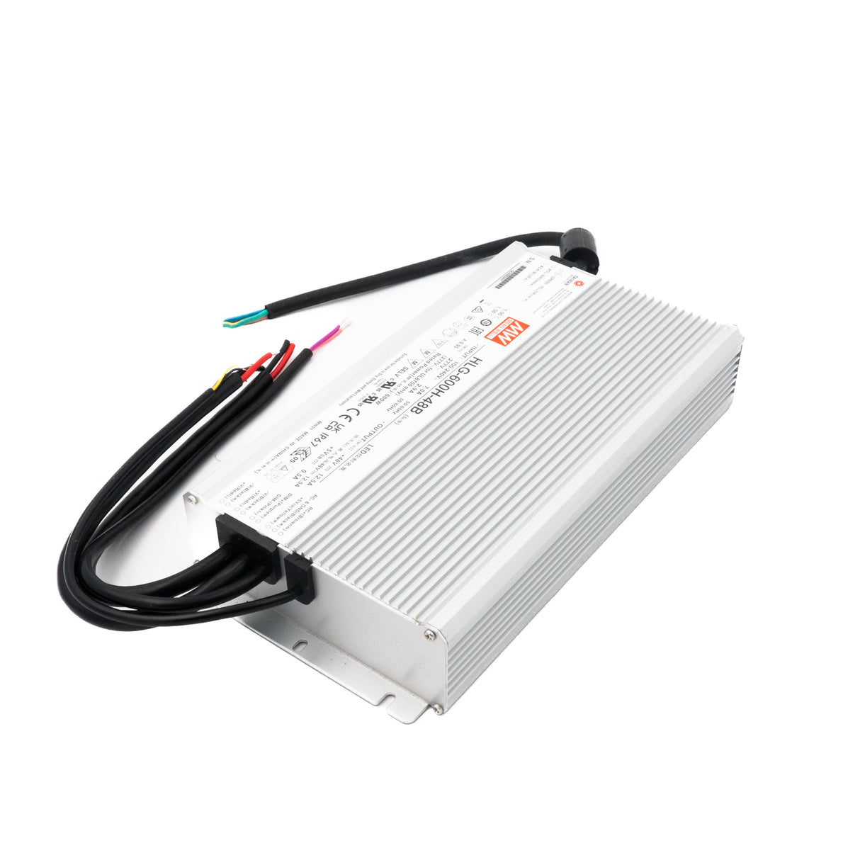 Mean Well HLG-600H-48B Power Supply 600W 48V- Dimmable - PHOTO 2