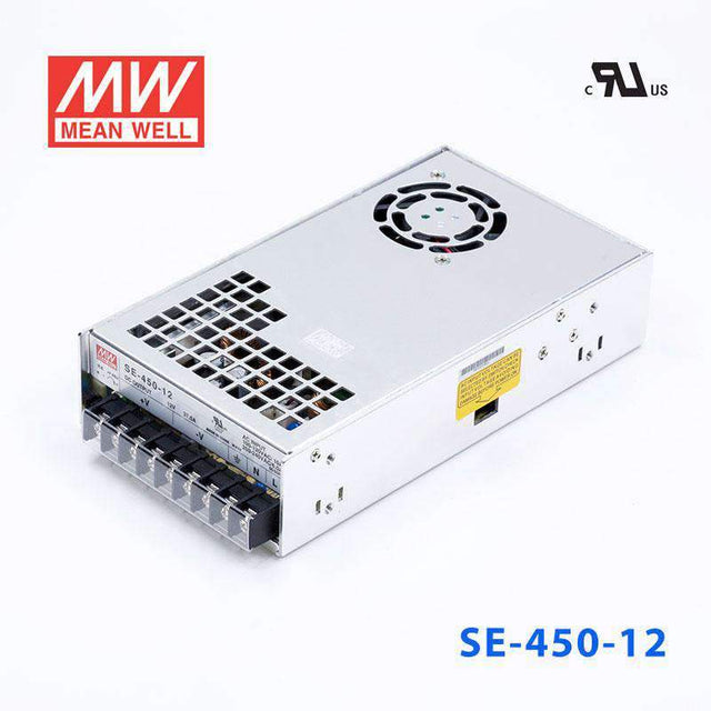 Mean Well SE-450-12 Power Supply 450W 12V