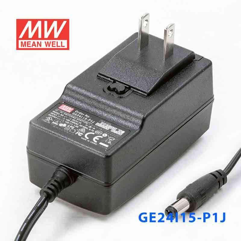 Mean Well GE24I15-P1J Power Supply 24W 15V - PHOTO 4