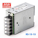 Mean Well RS-15-15 Power Supply 15W 15V - PHOTO 1