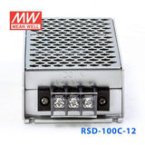 Mean Well RSD-100C-12 DC-DC Converter - 100.8W - 33.6~62.4V in 12V out - PHOTO 4