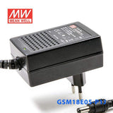 Mean Well GSM18E05-P1J Power Supply 15W 5V - PHOTO 1
