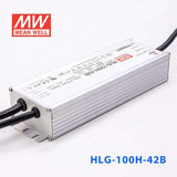 Mean Well HLG-100H-42B Power Supply 100W 42V - Dimmable 2.28A - PHOTO 3